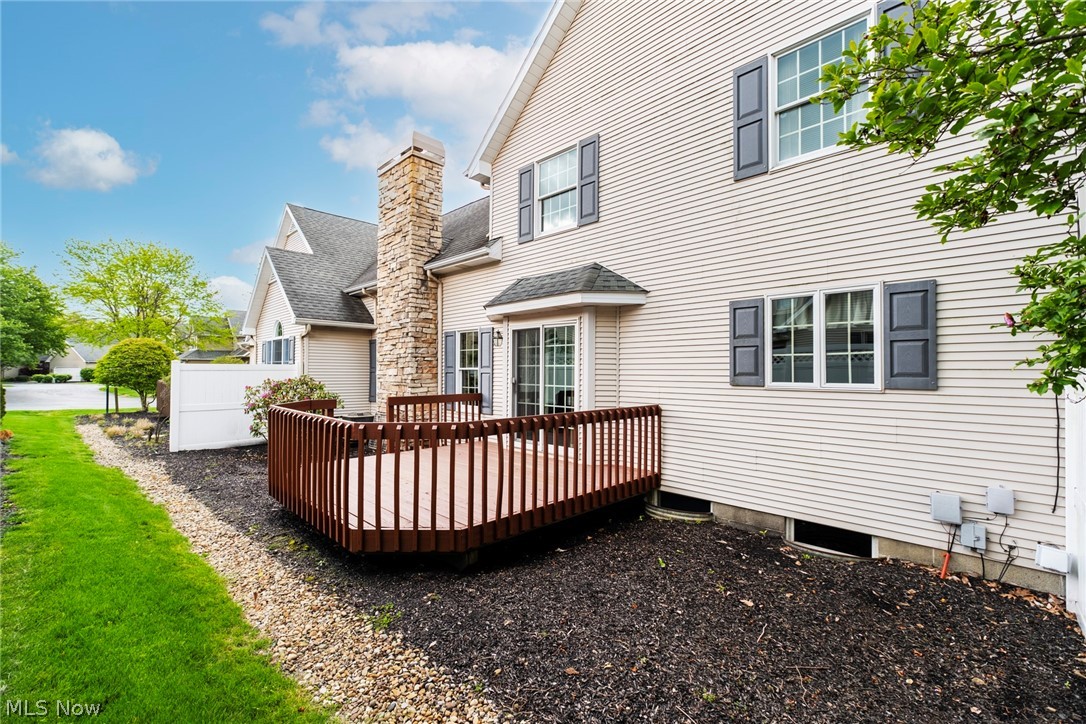 Olde Stone Crossing Condo - Residential