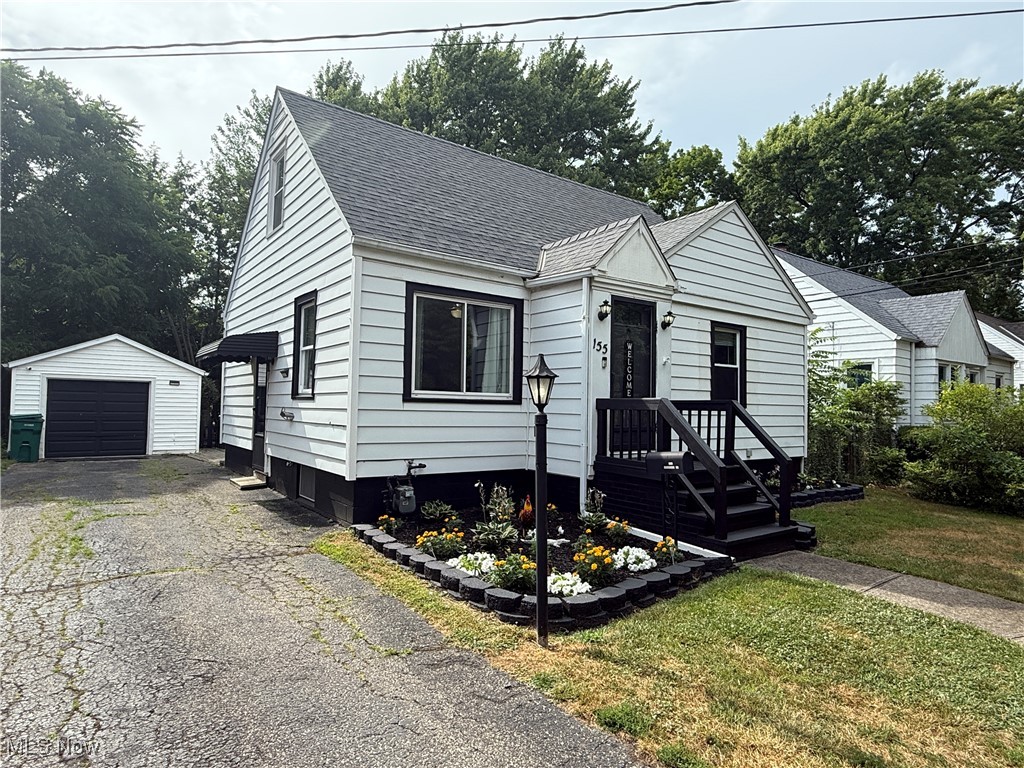 Garfield Drive Allotment - Residential