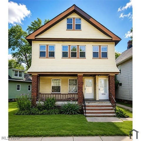 Multifamily For Sale - 4207 W 38th Street<br/> Cleveland, OH 44109