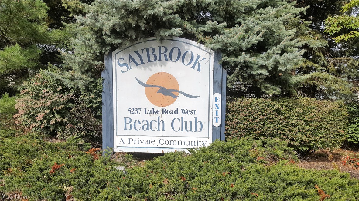 Saybrook Beach Club - Residential