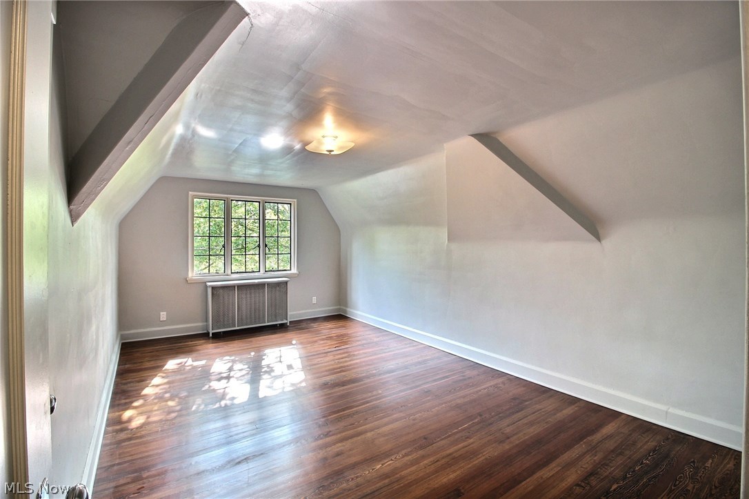 South Shaker Lakes Sub/O P & M J - Residential