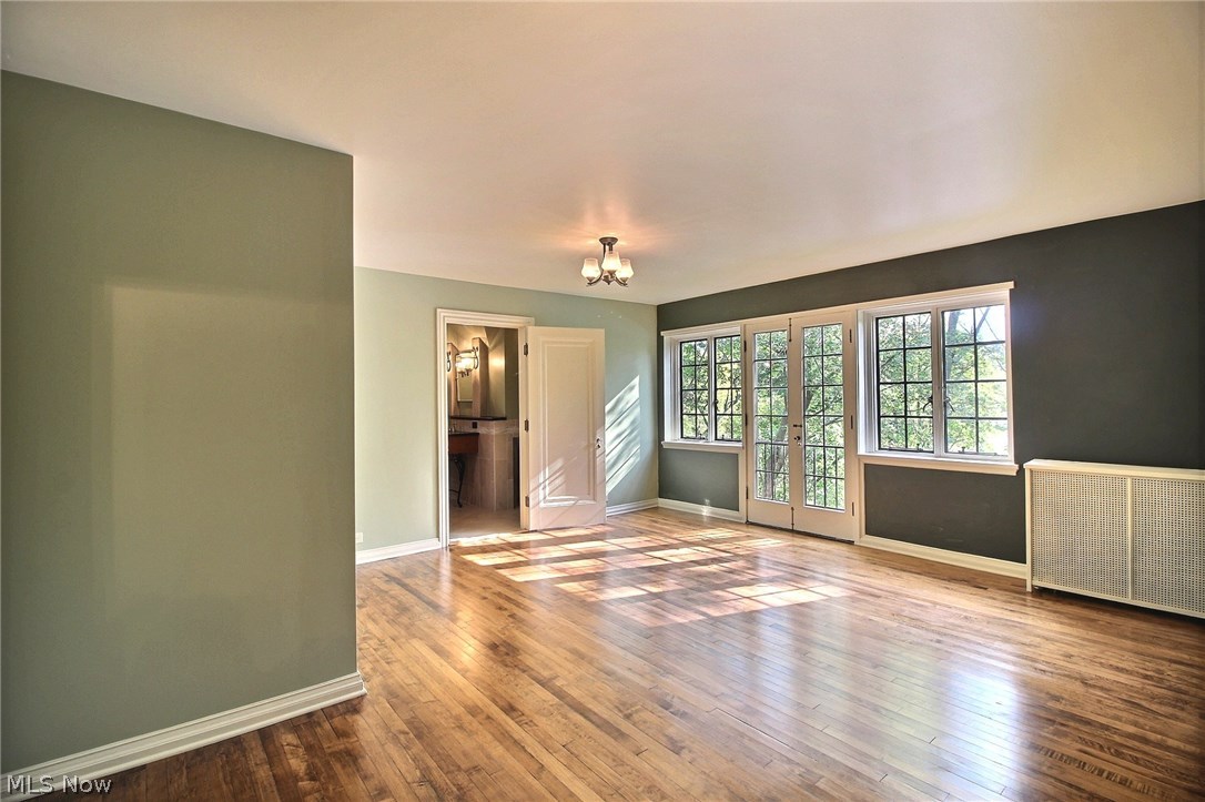 South Shaker Lakes Sub/O P & M J - Residential