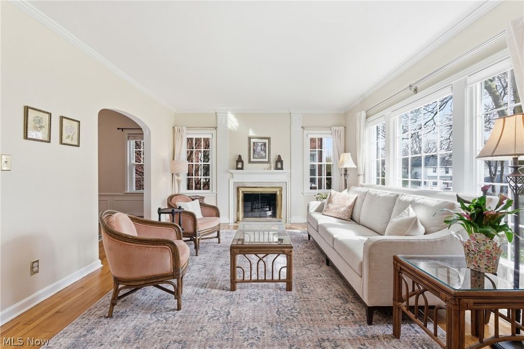 Photo of 2552 Channing Road, University Heights, OH 44118 (MLS # 5199504)