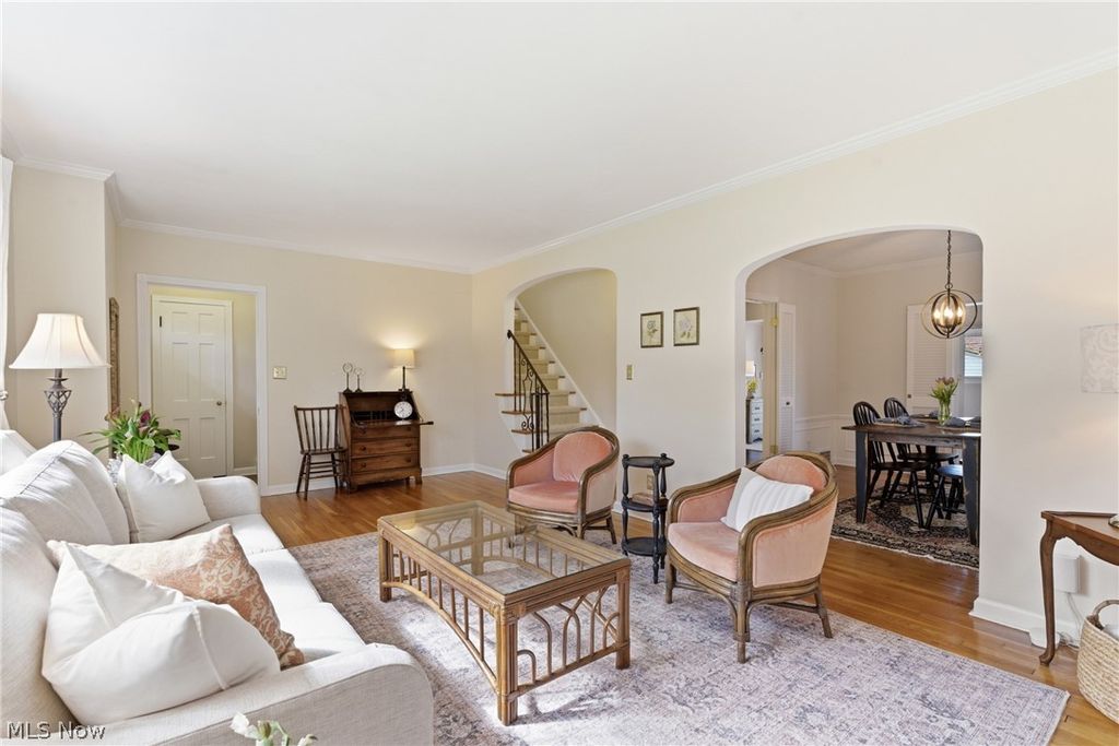 Photo of 2552 Channing Road, University Heights, OH 44118 (MLS # 5199504)