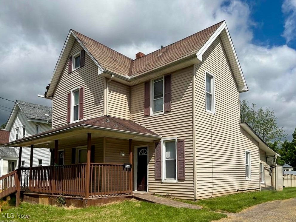 1203 Woodland Street, Warren, Ohio image 1