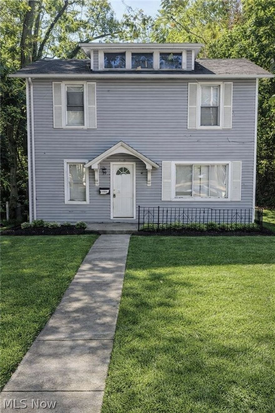 Welcome to 1301 Lincoln Way W, a remarkable fixer-upper opportunity perfect for investors and flippers alike! This charming 1480 sq. ft. home is nestled on a sprawling 2.54 acres, offering immense potential for transformation into your dream property. Featuring a large outbuilding and an expansive deck, this unique property boasts a stunning stone bridge that connects different areas of the lot, enhancing the serene and picturesque setting. Imagine the possibilities as you bring your creativity and vision to life, creating a beautiful retreat surrounded by nature. Located just minutes from downtown Massillon and a short 15-minute drive from Belden Village, this property enjoys convenient access to Interstate 21 and Route 30, making it ideal for commuting and enjoying local amenities. Don’t miss your chance to invest in this extraordinary property that is brimming with potential! Bring your imagination and make it your own!