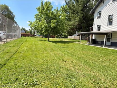 Tiny photo for 2334 15th Street NE, Canton, OH 44705 (MLS # 5216963)
