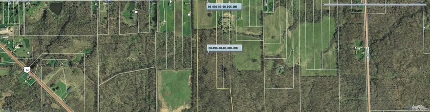 Looking for the perfect lot to build your dream home?  This is 23.3 level acres with 5 acres cleared in front to build! There is a beautiful 18.2 wooded acres in rear perfect for hunting!  Property is subject to an existing oil & gas lease, oil wells on an adjoining property.  Mineral rights do not transfer.