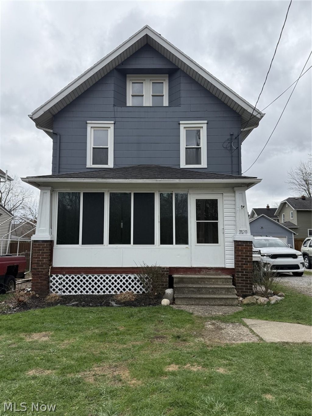 Photo of 2120 Newton Street, Akron, OH 44305 (MLS # 5198903)