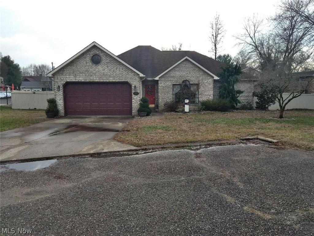 Home well maintained.Features beautiful wood work throughout.Home has above ground pool and 2 outdoor storage buildings.Home is all on one level.