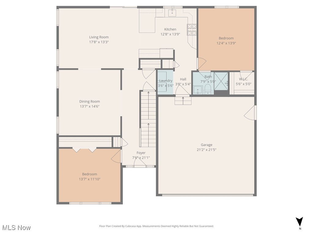 Main image without alt text