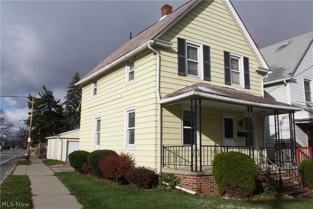 Henry Allotment - Residential