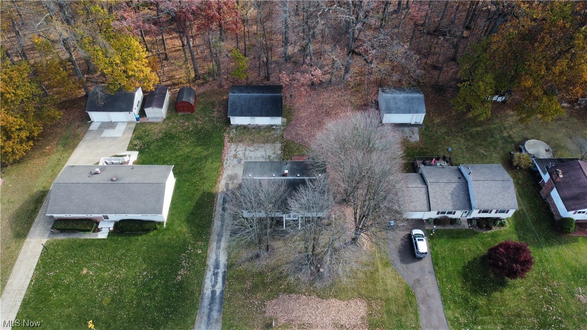 Turkeyfoot Park Estates - Residential