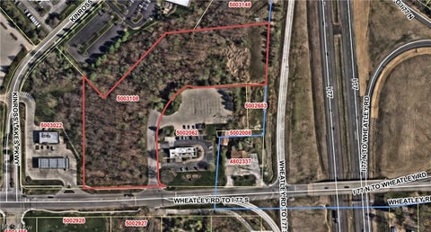 Vacant Land For Sale - 4108 Wheatley Road<br/> Richfield, OH 44286