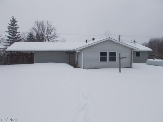 Frontier Acres - Residential