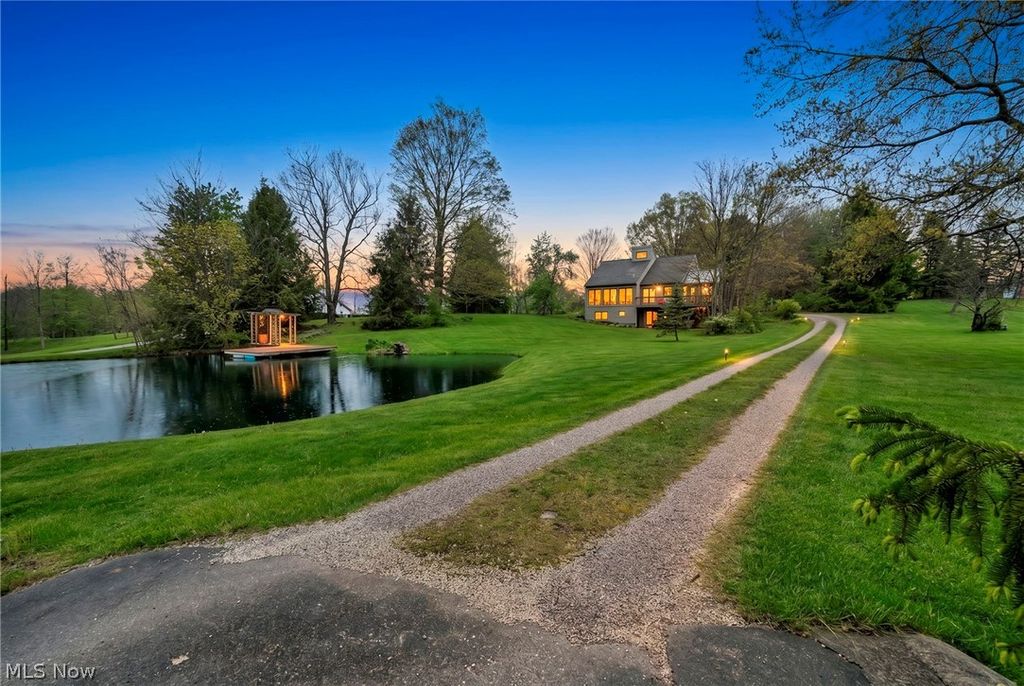 Photo of 8683 Kennard Road, Lodi, OH 44254 (MLS # 5207314)
