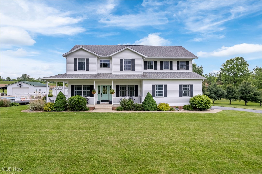 6495 Nathaniel Drive, Shreve, Ohio image 1