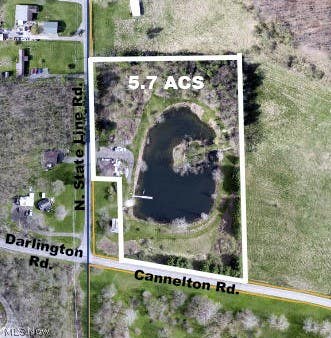 Vacant Land For Sale - Cannelton Road<br/> Beaver County, Darlington, PA 16115
