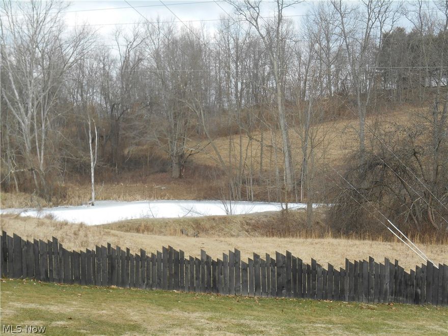 8.9 acres with a stocked pond. Can be purchased with MLS #4162610 which includes a 3 bedroom house on 8.9 acres and FREE gas