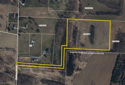 Tiny photo for Briggle Avenue SW, East Sparta, OH 44626 (MLS # 5221597)