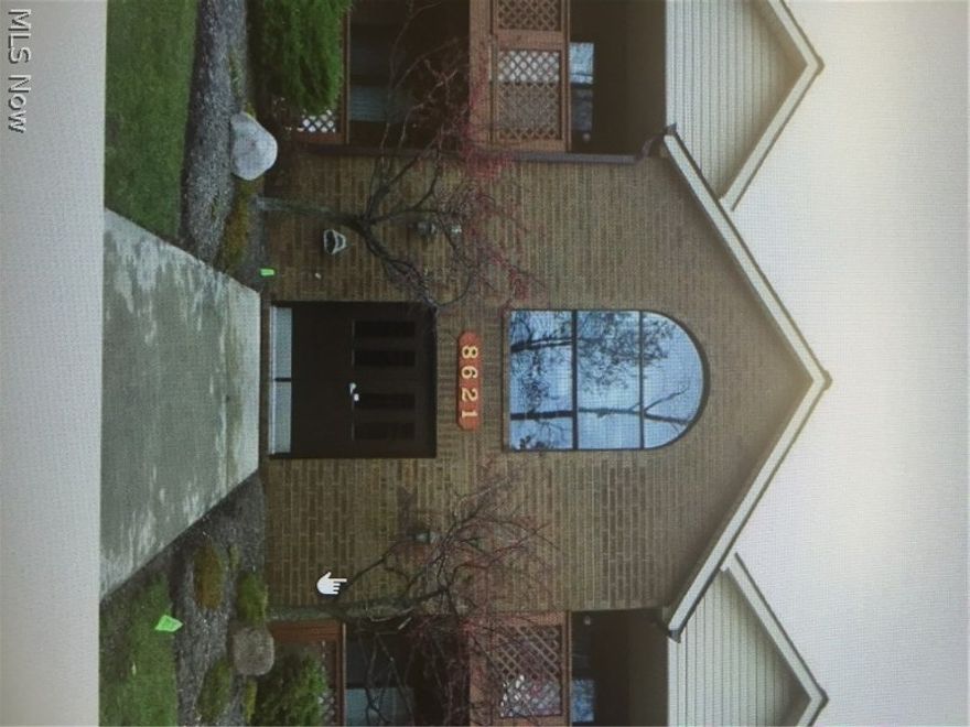 Beautiful setting! Updates include A/C, Furnace (2015), Flooring, Remodeled Bathroom, Paint throughout. Nice deck off living room to enjoy the view. Garage and plenty of parking for your guests. Country Lake offers a gorgeous in ground pool, playground, tennis and basketball courts, community room for entertaining and a lovely lake.  Condo # 202 has spacious rooms, 2 bedroom, a walk in closet, 2 baths, in-suite stackable washer/dryer, charming gas fireplace.  You won't want to miss out on this condo with all the extras.  Priced to Sell!!  Don't wait!

$325/Year - Country Lake 

Please note - This unit has a ranch style layout but it is on the 2nd floor.