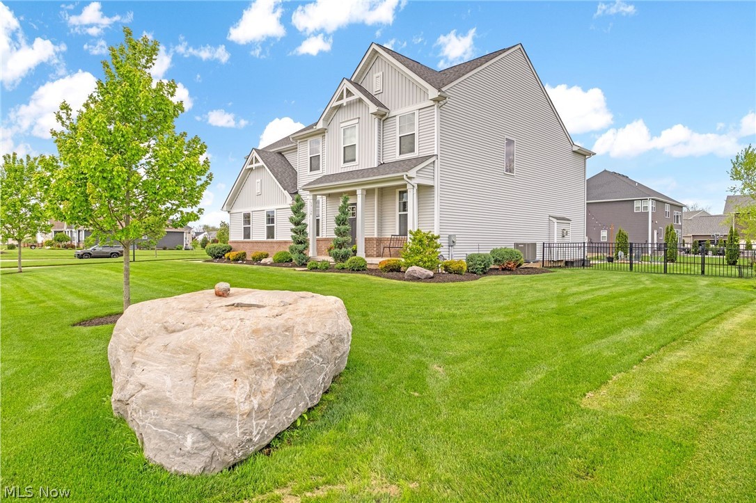 Mcintosh Farms Sub 1 - Residential