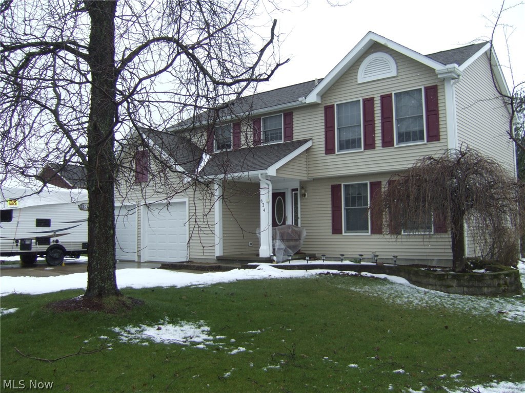 Pumpkin Ridge - Residential