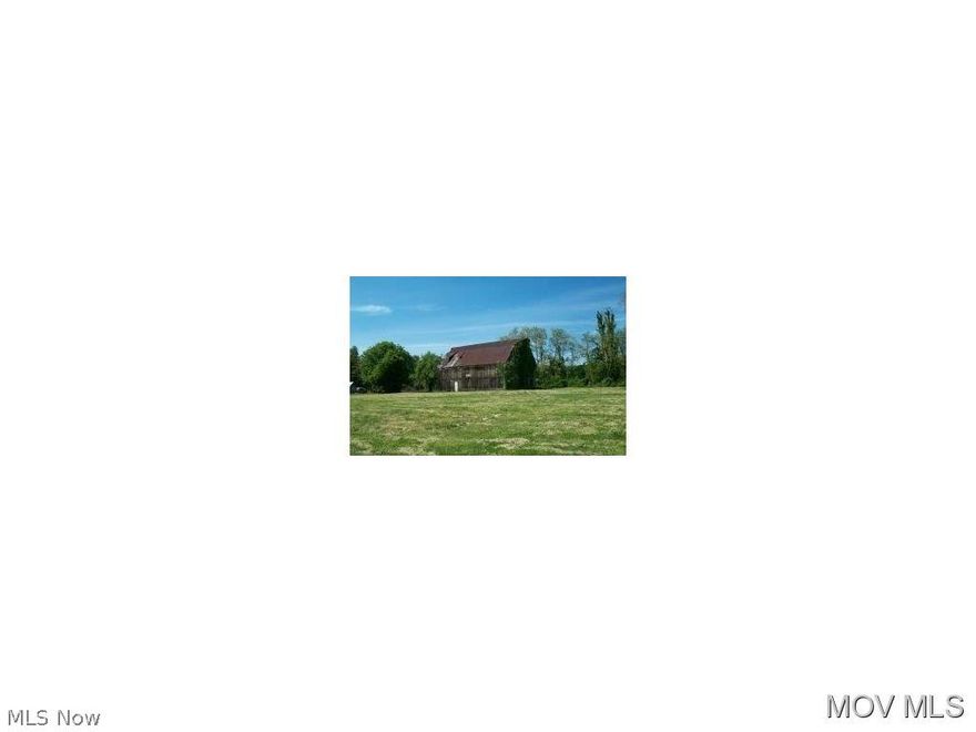 Nice level lot! Old Barn on this property has little or no value.  BUYER WILL NEED TO RESEARCH TO UTILITY AVAILABILITY!!! Includes two parcels (060015316000 1.11+- Acre & 060015312000 .13+- Acre  Elem: Belpre Elementary School  Elem/Bus: Y  JrHigh: Belpre Middle School  JrHigh/Bus: Y  High: Belpre High School  High/Bus: Y  Fire: VOL  Police: SHF  PossFreeGas: N