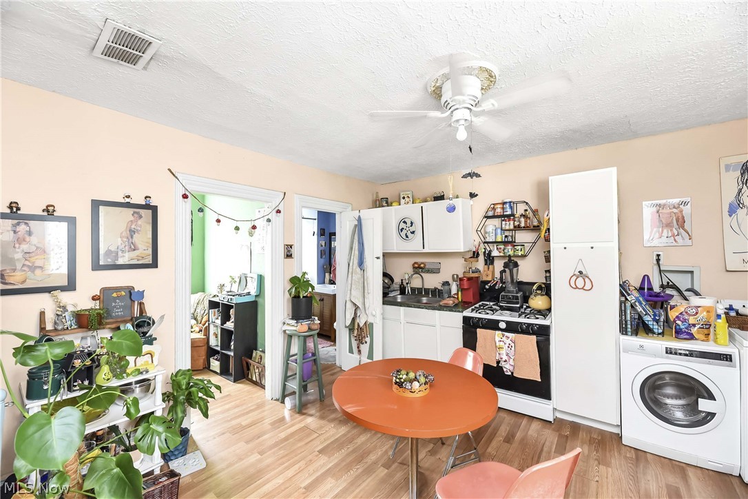 Ohio City - Residential Income