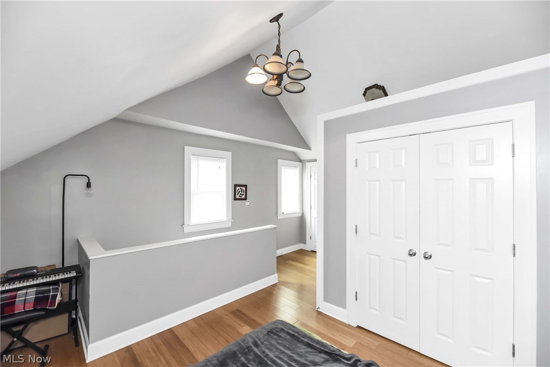 Ohio City - Residential Income