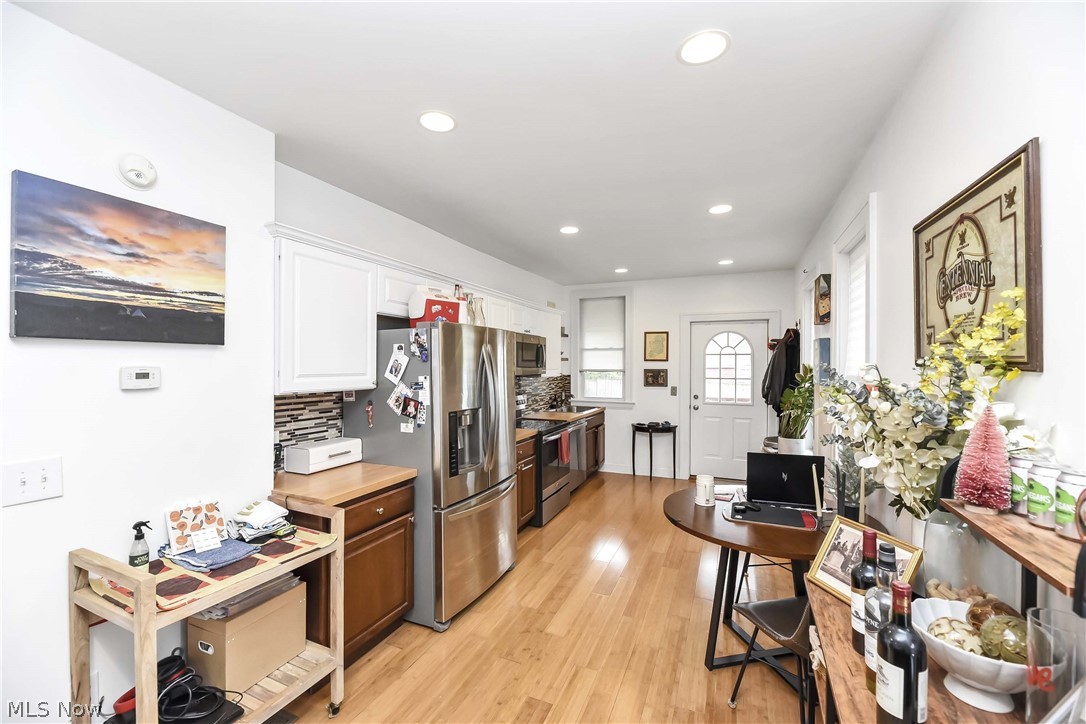 Ohio City - Residential Income