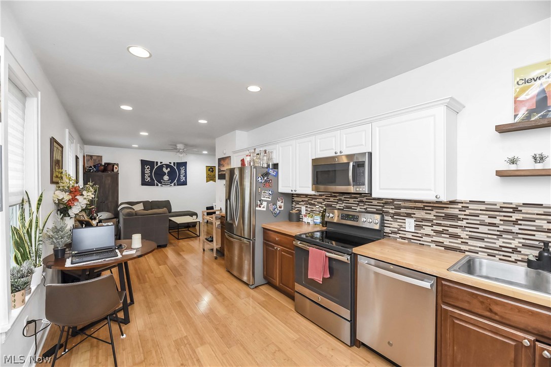 Ohio City - Residential Income