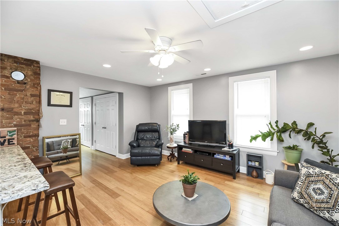 Ohio City - Residential Income