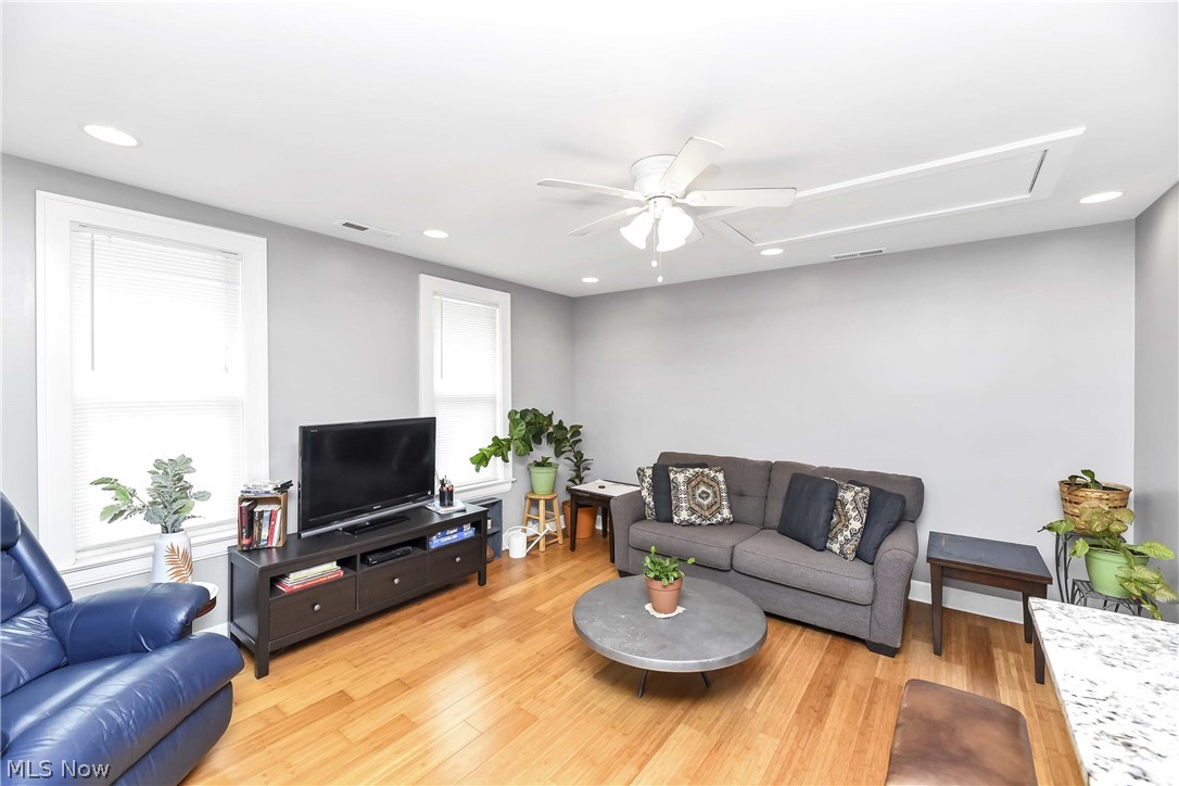 Ohio City - Residential Income