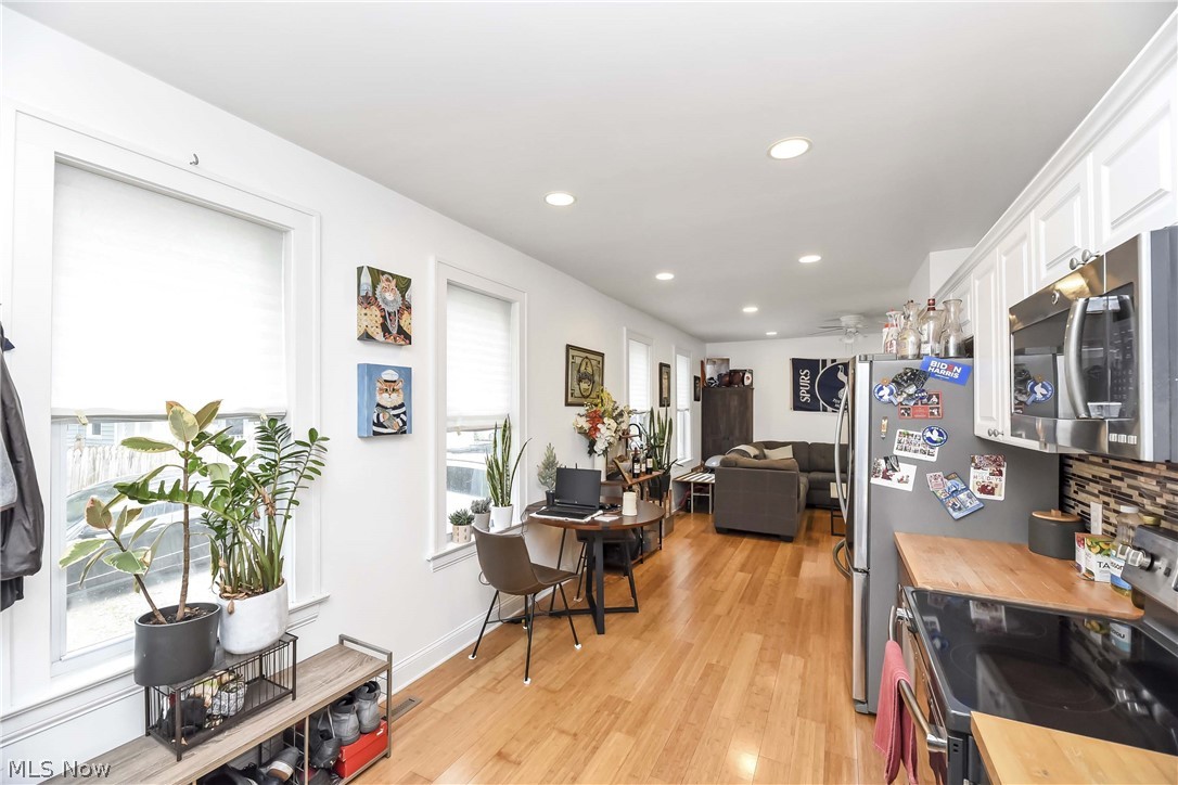 Ohio City - Residential Income