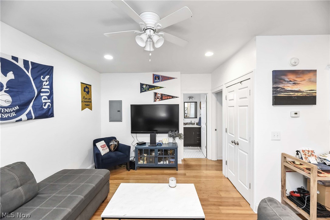 Ohio City - Residential Income