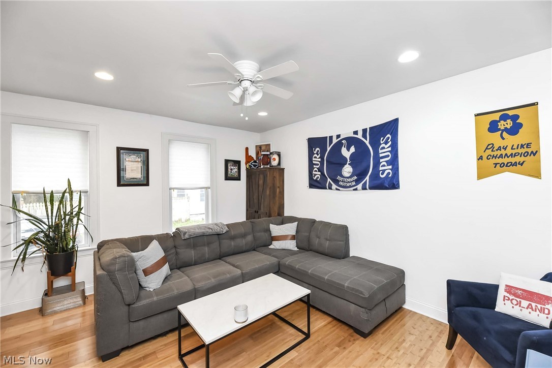 Ohio City - Residential Income