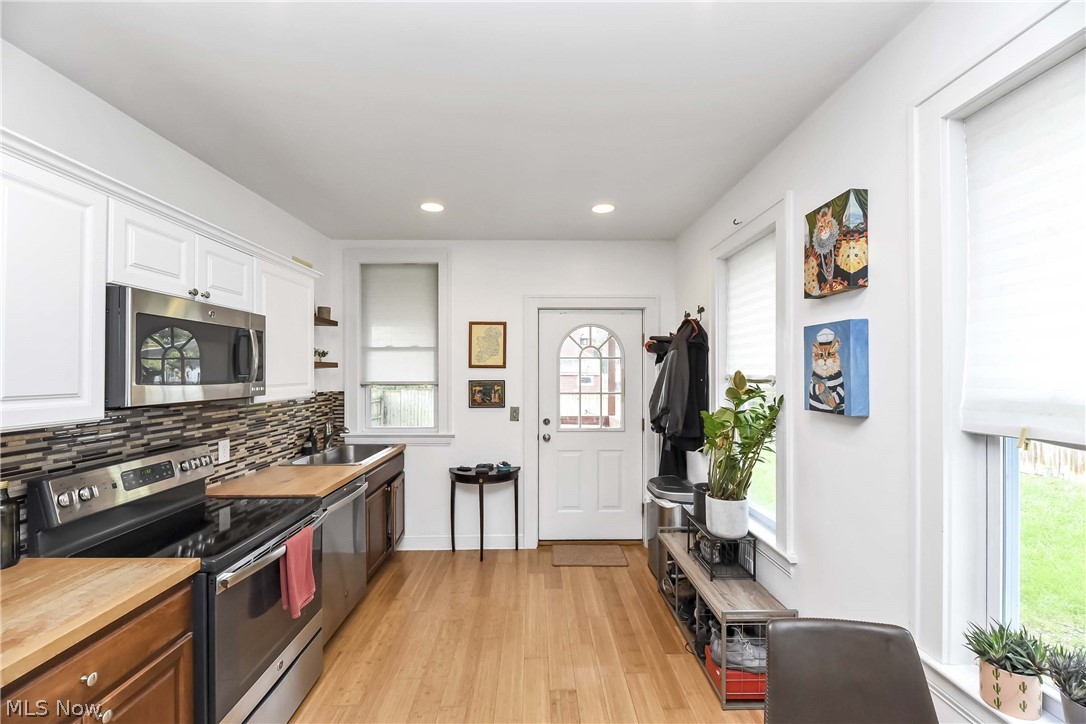 Ohio City - Residential Income