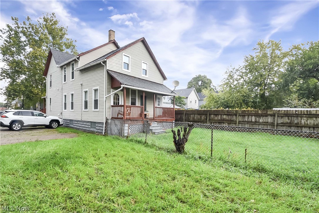 Ohio City - Residential Income