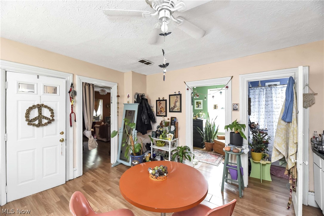 Ohio City - Residential Income