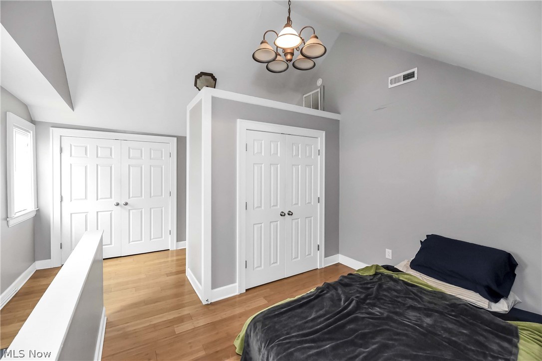 Ohio City - Residential Income