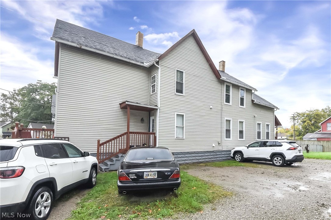 Ohio City - Residential Income