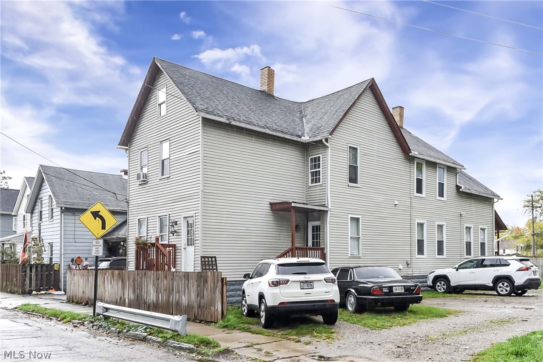 Ohio City - Residential Income