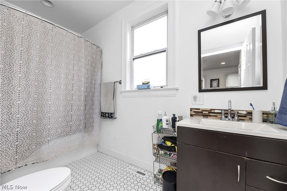 Ohio City - Residential Income