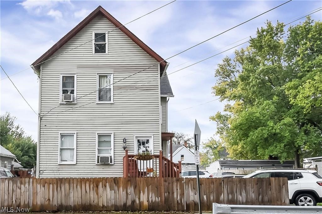 Ohio City - Residential Income