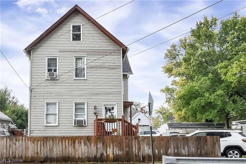 Multifamily For Sale - 3617 Siam Ave<br/> Cleveland, OH 44113