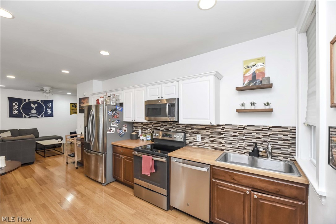 Ohio City - Residential Income