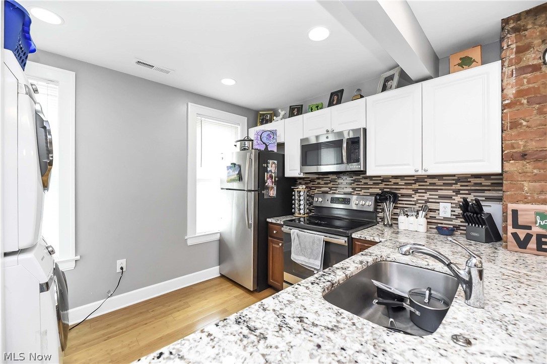 Ohio City - Residential Income