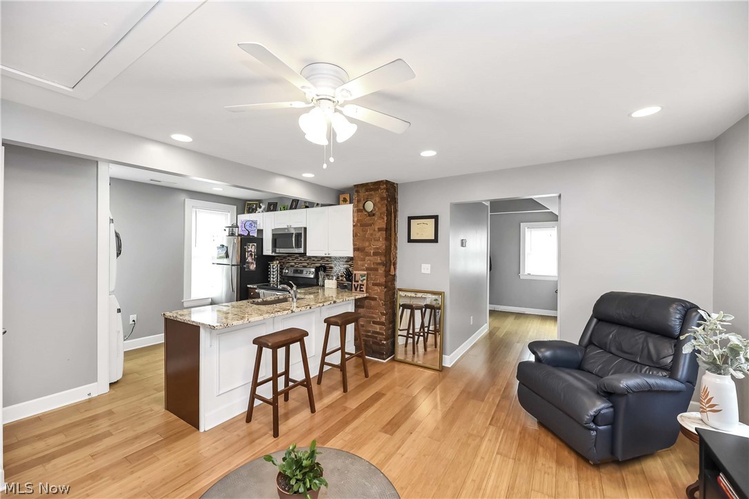 Ohio City - Residential Income