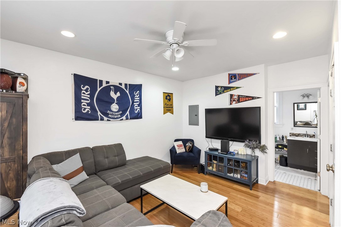 Ohio City - Residential Income